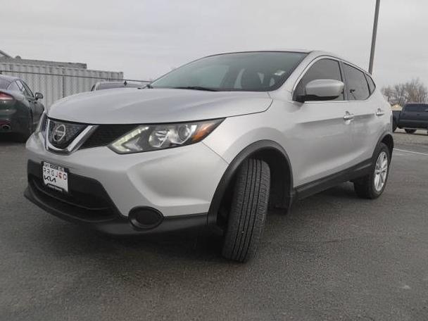 NISSAN ROGUE SPORT 2018 JN1BJ1CR5JW284605 image